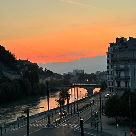 Le Telepherique, Vue Bastille, 6 Pers, 300 M Gare Grenoble Luaran gambar