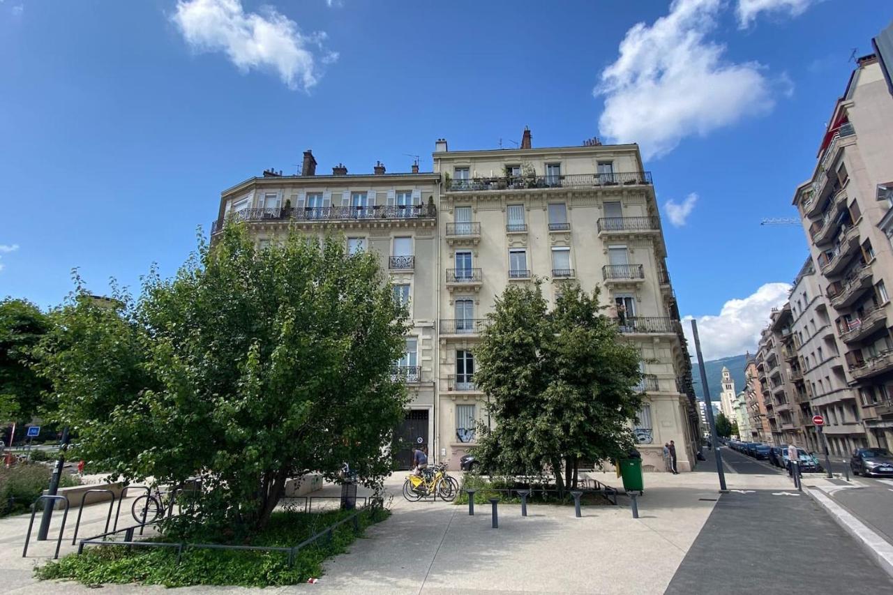 Le Telepherique, Vue Bastille, 6 Pers, 300 M Gare Grenoble Luaran gambar