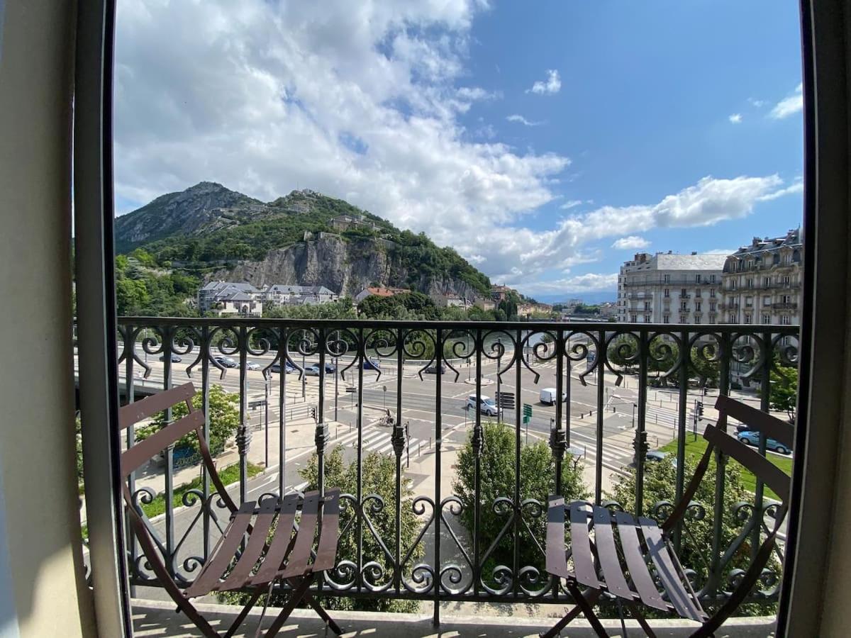 Le Telepherique, Vue Bastille, 6 Pers, 300 M Gare Grenoble Luaran gambar