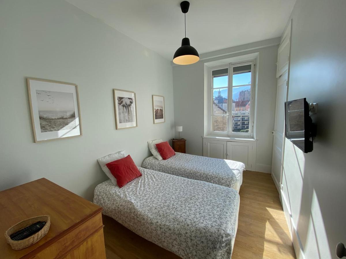 Le Telepherique, Vue Bastille, 6 Pers, 300 M Gare Grenoble Luaran gambar
