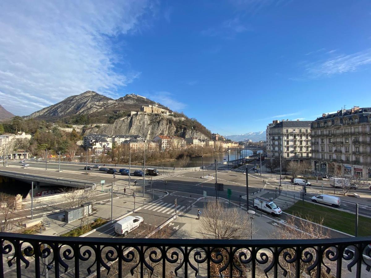 Le Telepherique, Vue Bastille, 6 Pers, 300 M Gare Grenoble Luaran gambar