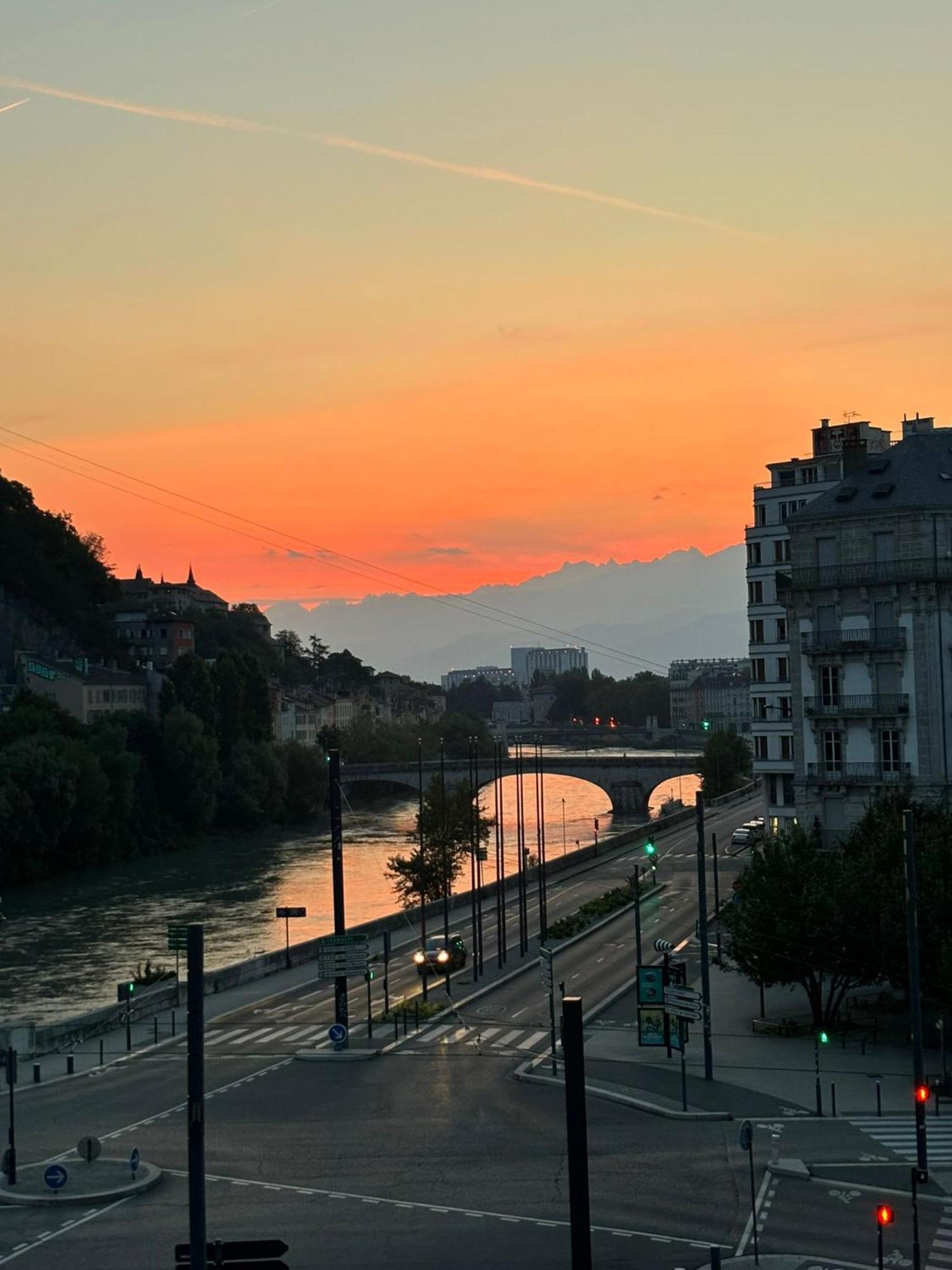 Le Telepherique, Vue Bastille, 6 Pers, 300 M Gare Grenoble Luaran gambar